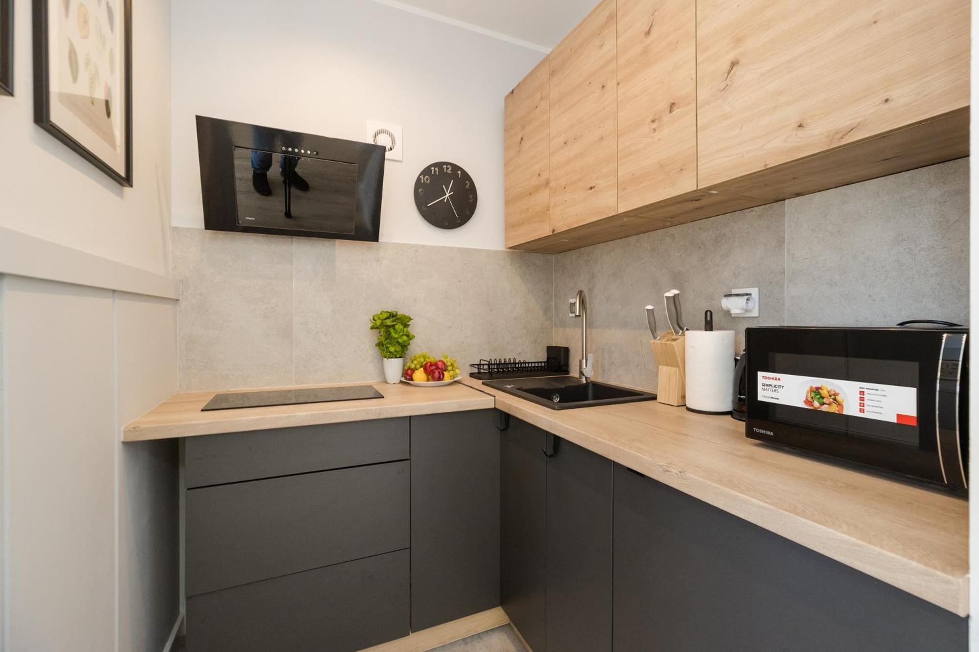 Shortstaypoland Apartamentowa B180 *