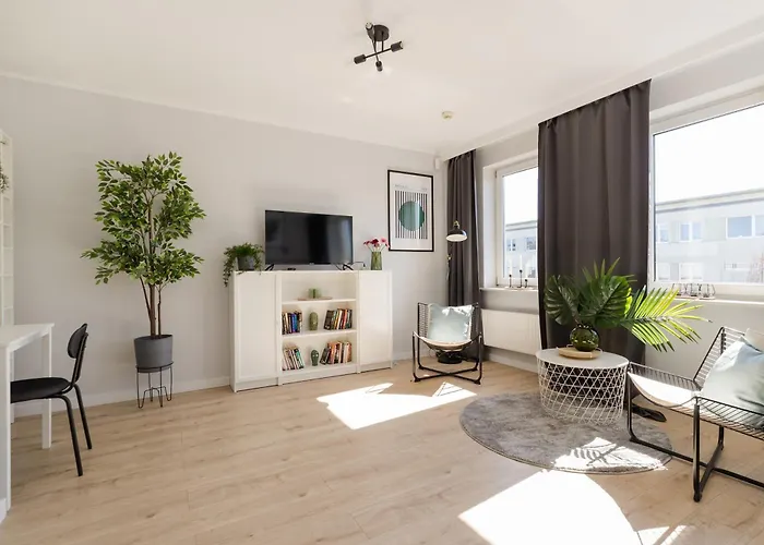 Shortstaypoland Apartamentowa B180
