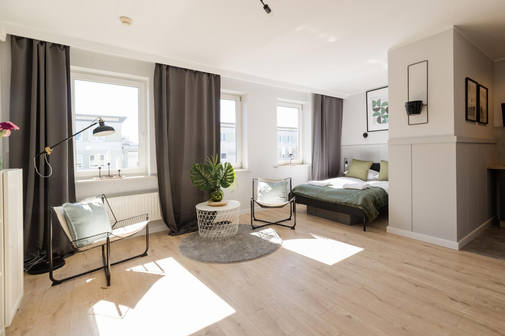 Shortstaypoland Apartamentowa B180