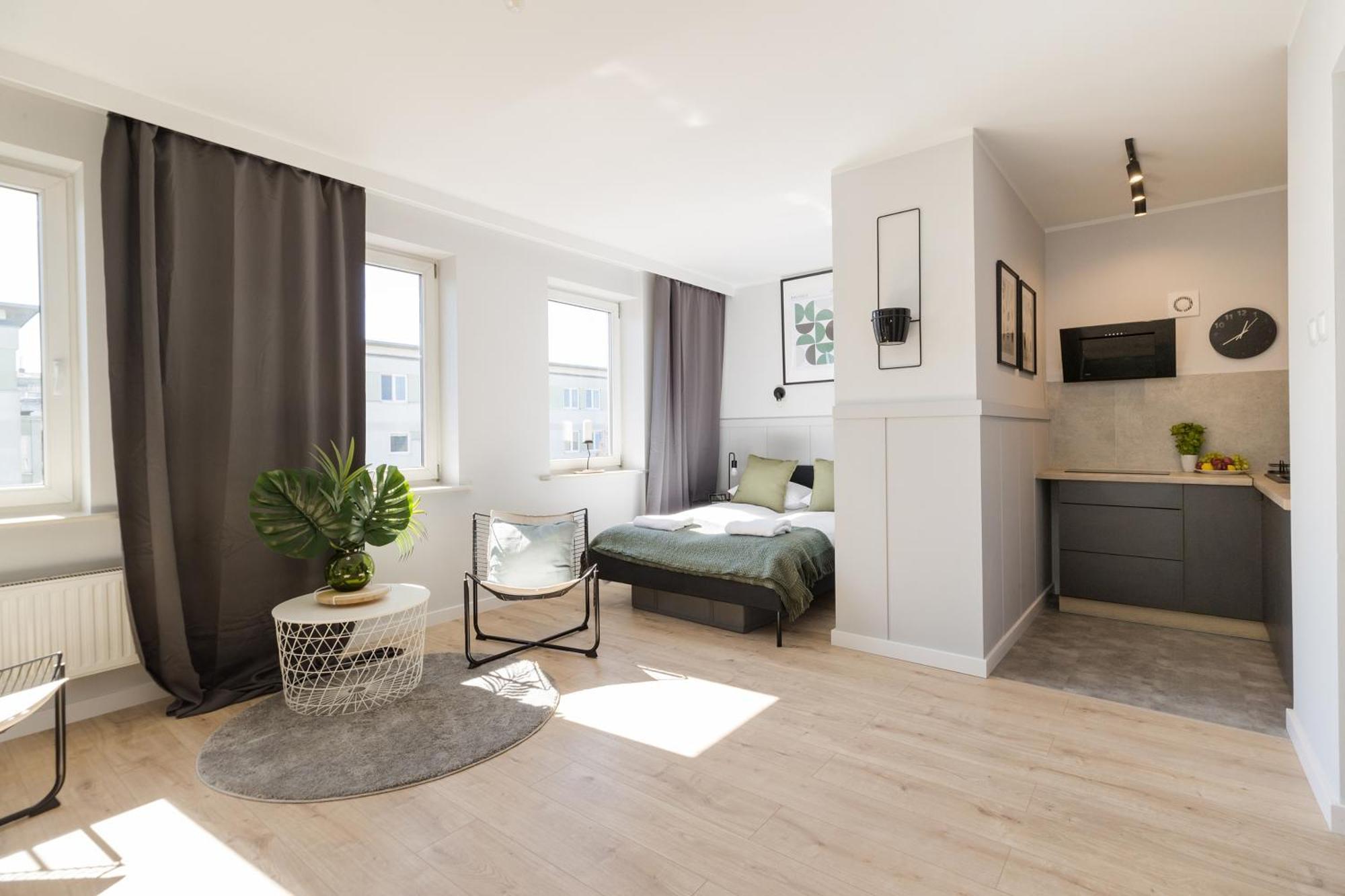 Shortstaypoland Apartamentowa B180